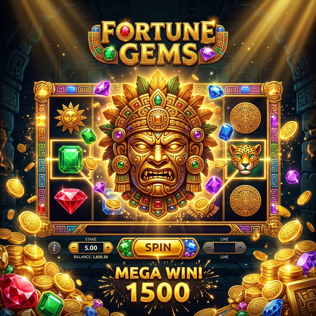 Fortune Gems 2